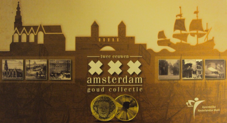 Twee eeuwen Amsterdam 2008 deel 1-6 compleet