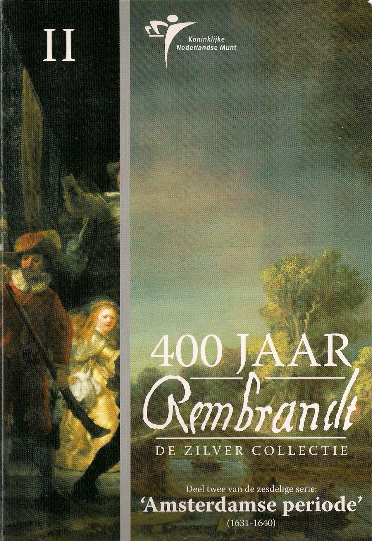 Rembrandt zilver 2006 deel 2 'Amsterdamse periode'