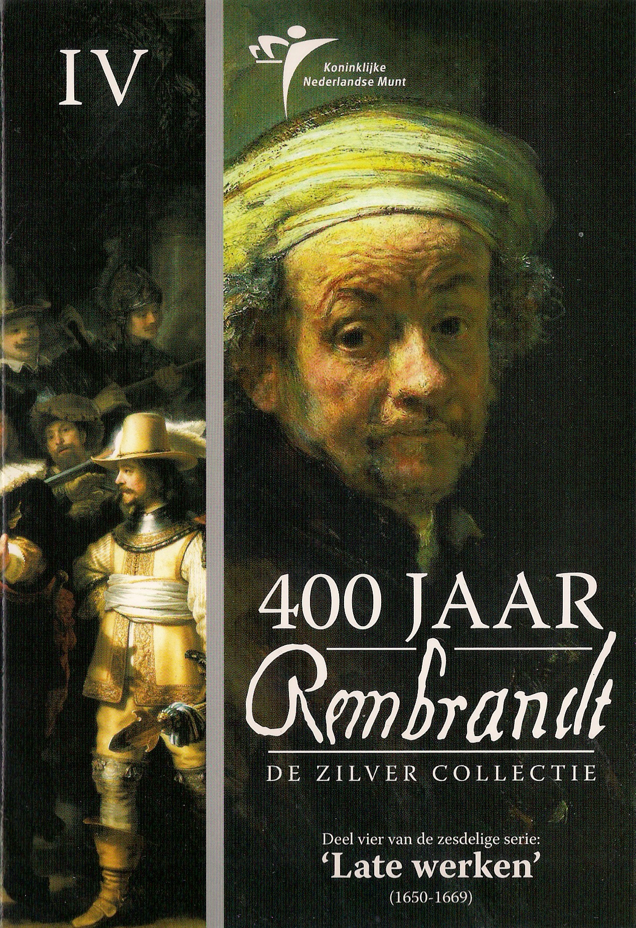 Rembrandt zilver 2006 deel 4 'Late werken'