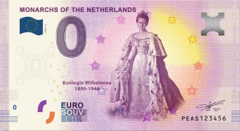 images/productimages/small/0-euro-vorsten-van-nederland-6-koningin-wilhelmina.jpg