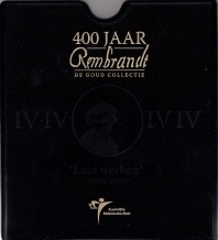 Rembrandt Goud 2006 deel 4 'Late werken'
