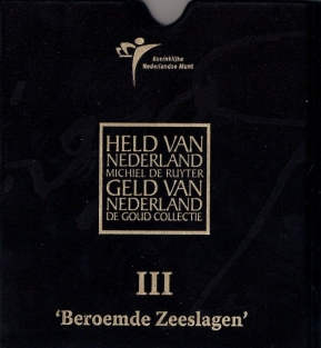 De Ruyter Goud 2007 nr.3 Beroemde Zeeslagen