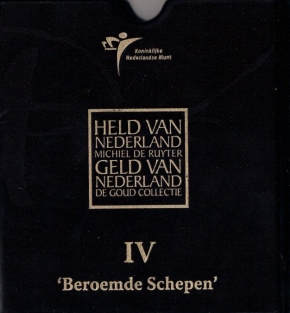 De Ruyter Goud 2007 nr.4 Beroemde Schepen