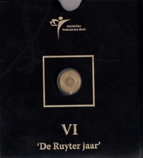 De Ruyter Goud 2007 nr.6 De Ruyter jaar