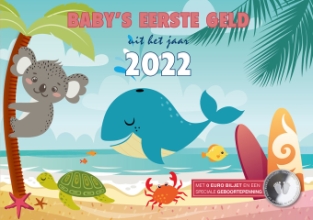 Geboorteset baby 2022