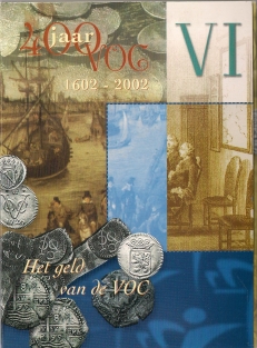VOC-set Zilver 2003 nr.6 Het geld van de VOC