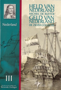 De Ruyter Zilver 2007 deel 3 'Beroemde Zeeslagen'