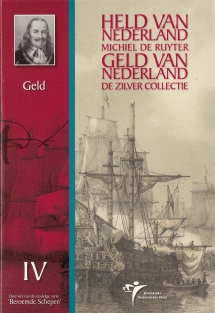 De Ruyter Zilver 2007 deel 4 'Beroemde Schepen'