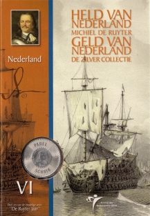 De Ruyter Zilver 2007 deel 6 'De Ruyter jaar'