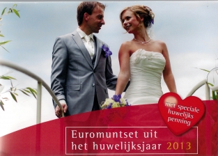 Huwelijksset 2013