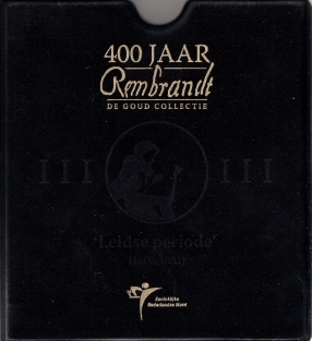 Rembrandt Goud 2006 deel 1 'Leidse periode'