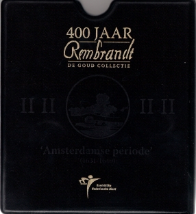 Rembrandt Goud 2006 deel 2 'Amsterdamse periode'