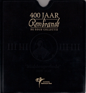 Rembrandt Goud 2006 deel 3 'Middenperiode'