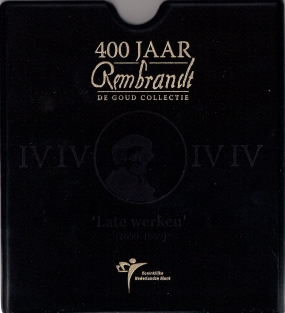 Rembrandt Goud 2006 deel 4 'Late werken'