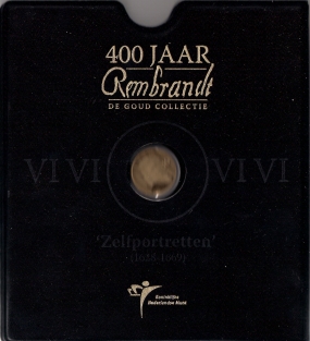 Rembrandt Goud 2006 deel 6 'Zelfportretten'